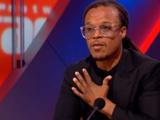 Edgar Davids over boycot Veronica Inside: "Eindelijk consequenties"