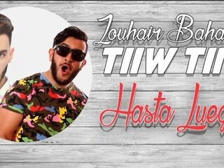 Zouhair Bahaoui ft. TiiwTiiw & CHK de diXte met Hasta Luego