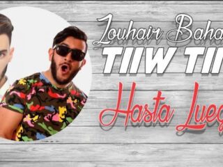 Zouhair Bahaoui ft. TiiwTiiw & CHK de diXte met Hasta Luego