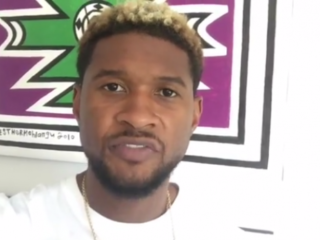 Vrouw klaagt Usher aan wegens herpes