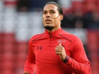 Jürgen Klopp denkt dat Virgil van Dijk het EK niet gaat halen