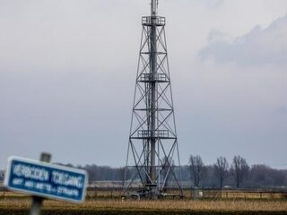 Forse aardbeving schudt Groningen wakker