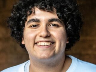 Mert (22) gaat Nederlandse jongeren vertegenwoordigen voor de VN
