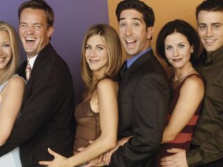 Er komt een 'Friends'-reünie met alle acteurs