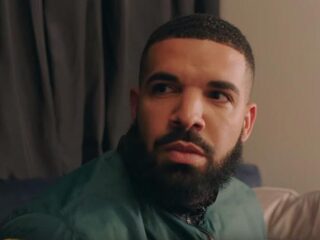 Drake aangeklaagd wegens 'stelen van muziek'