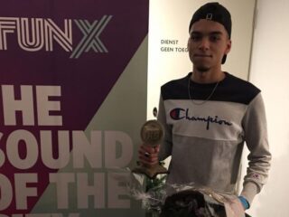 D Jozey grote winnaar van Utrechtse Boks Awards!