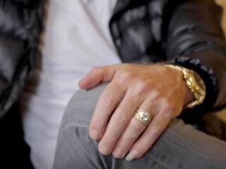 Jay Oliveira maakte documentaire over ex-topcrimineel John Jansen