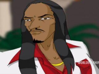 Snoop Dogg raakt verstrikt in drugsdeals in korte animatieclip 'Neva Left'