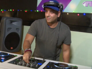 ADE 2016: Lucky Charmes live set