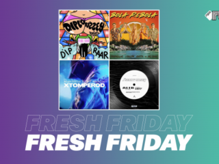 Fresh Friday: Check de nieuwste tracks in de FunX Fresh-playlist