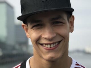 Mocro Maffia-acteur Bilal Wahib: Influencer of the Week!