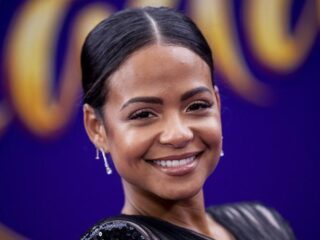 Christina Milian in verwachting van een zoontje