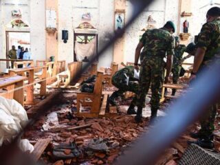 Zeker 290 doden en 500 gewonden bij meerdere aanslagen in Sri Lanka