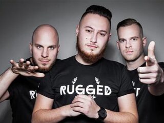 Weekend Wax live set: Rugged