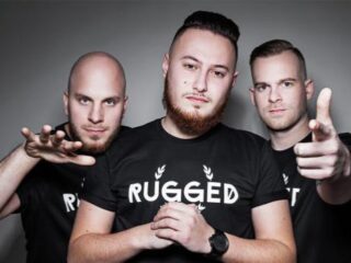 Weekend Wax live set: Rugged