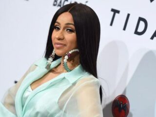 Cardi B, A$ap Rocky en SMOKEPURPP aanwezig bij WOO HAH 2018!