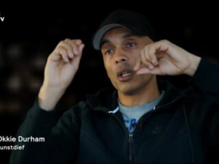 Hoe kunstdief Okkie twee Van Gogh-schilderijen roofde en Patrick Kluivert onbewust erbij betrokken is