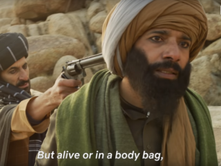 Netflix komt met spannende Indiase serie over gevaarlijke geheime missie