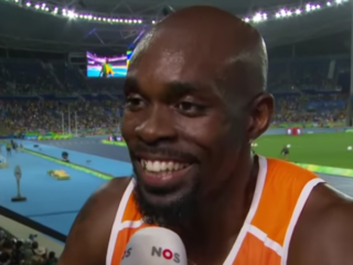 De top 5 leukste uitspraken van Churandy Martina tijdens de Olympische Spelen