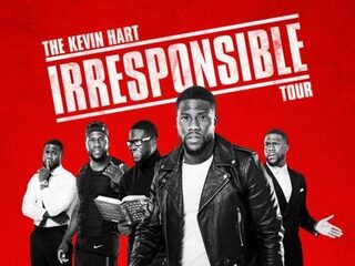 Win kaarten voor Kevin Hart in de Ziggo Dome