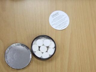 Nooit meer een kater met de eerste Nederlandse anti-katerpil?