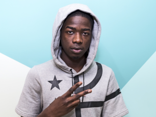 Franse Afro Trap rapper MHD doet single live bij Weekend Wax