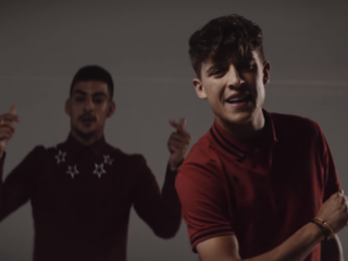 Lil Kleine en Boef gaan hard online met hun videoclip van 'Krantenwijk'