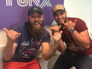 Le Seton primeurt nieuwe track Badman in samenwerking met Stepherd