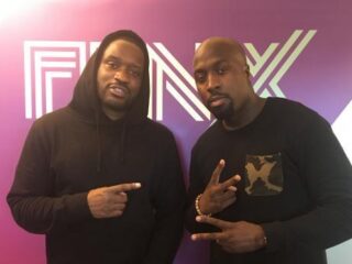 Lethal Bizzle: "Mijn eerste solotrack werd bijna verbannen uit de club"