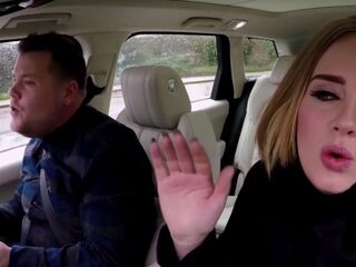ABOUT LAST NIGHT: Adele killt de 'Carpool Karaoke', Khadija Arib nieuwe Kamervoorzitter & meer
