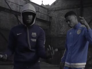 VIDEO: Sevn Alias Ft. D-Double - Dat Is Een Keuze (Cirkels soundtrack)