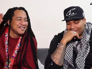 VIDEO: Surinamers over hun opvoeding. "Pak slaag kreeg je op een ritme"