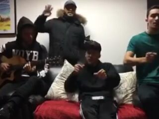 Covers van kersverse Rihanna & Drake track 'Work'