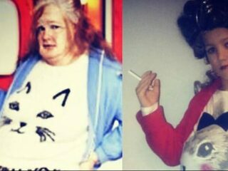 FOTO'S: Verkleed als Judeska of Gerrie tijdens carnaval