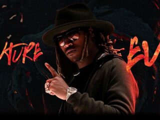 Future dropt nieuw album 'Evol'. Maakt hij afgelopen concert goed?