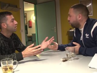 VIDEO: Pittig interview Salaheddine met Tofik Dibi