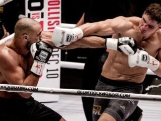 Rico Verhoeven wil in september tegen Badr Hari vechten