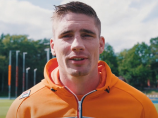 Rico Verhoeven: "Met een beetje geluk sta ik binnenkort weer in de ring"