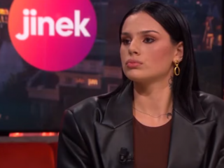 Famke Louise reageert bij 'Jinek' op kritiek #ikdoenietmeermee-actie