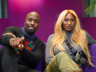 Aya Nakamura krijgt dubbel platina-award en vertelt hoe ze haar succes ervaart