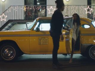 Jonna Fraser komt 'Langs Je Werk' met Yade Lauren in nieuwe clip