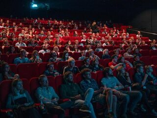 'Bioscoopzaal moet straks voor driekwart leeg blijven'