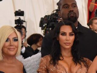 Kris Jenner laat eindelijk van zich horen op social media na Kanye-rel