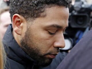 Jussie Smollett uit Empire geschreven na 'geënsceneerde aanval'
