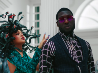 Delany dropt 'Fake Love'-video met Frenna