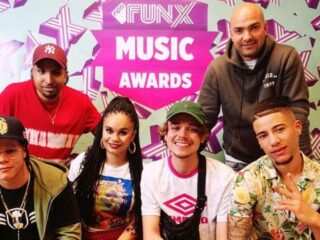 FunX Talent-kandidaten remixen tracks van Josylvio en Ronnie Flex