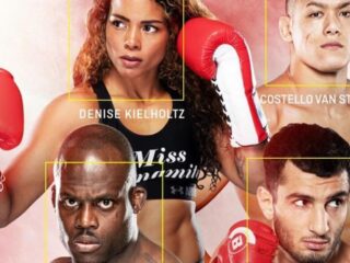 Bellator MMA: Manhoef, Kielholtz en Van Steenis winnen, Mousasi verliest wereldtitel