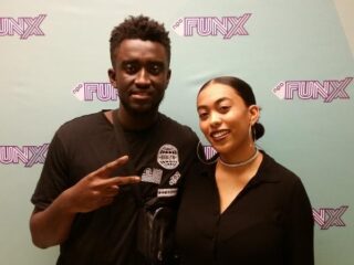 VIDEO: Quessswho en Kwakunino naar finale FunX Talent