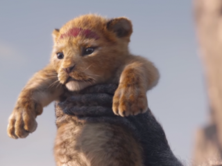Disney releast trailer van Lion King remake