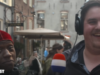 Ta Joela test hoe urban Den Bosch is